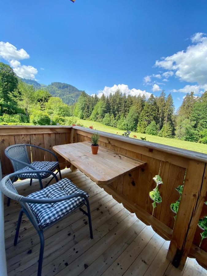 Landhaus Barbara Kitzbuhel Ngoại thất bức ảnh