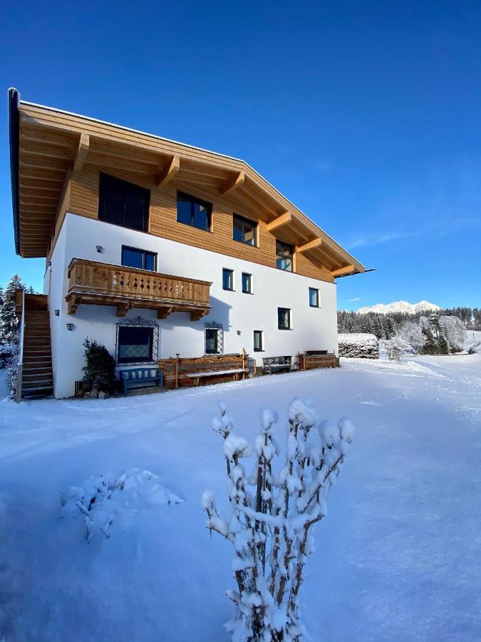 Landhaus Barbara Kitzbuhel Ngoại thất bức ảnh