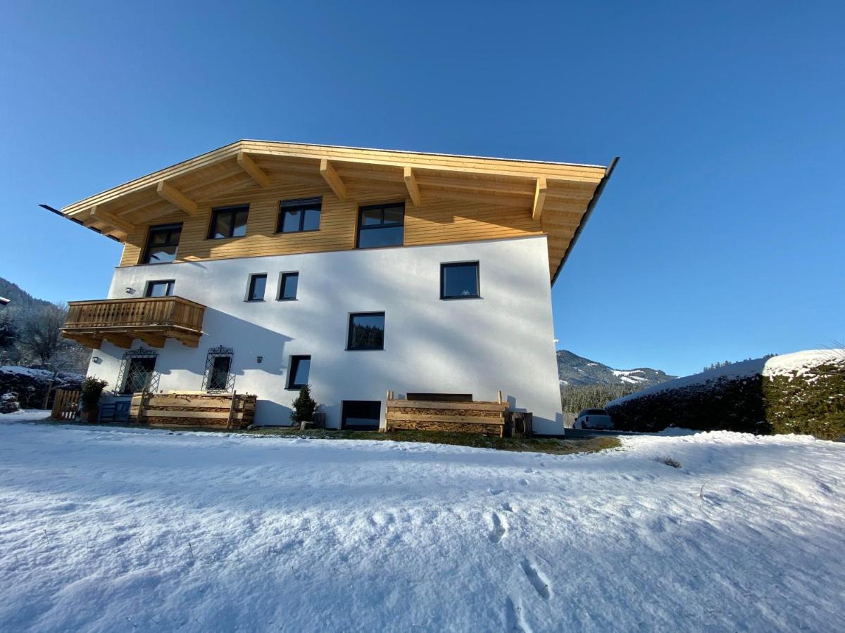 Landhaus Barbara Kitzbuhel Ngoại thất bức ảnh