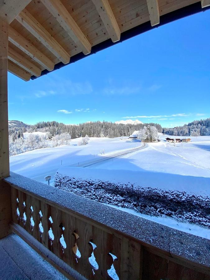 Landhaus Barbara Kitzbuhel Ngoại thất bức ảnh