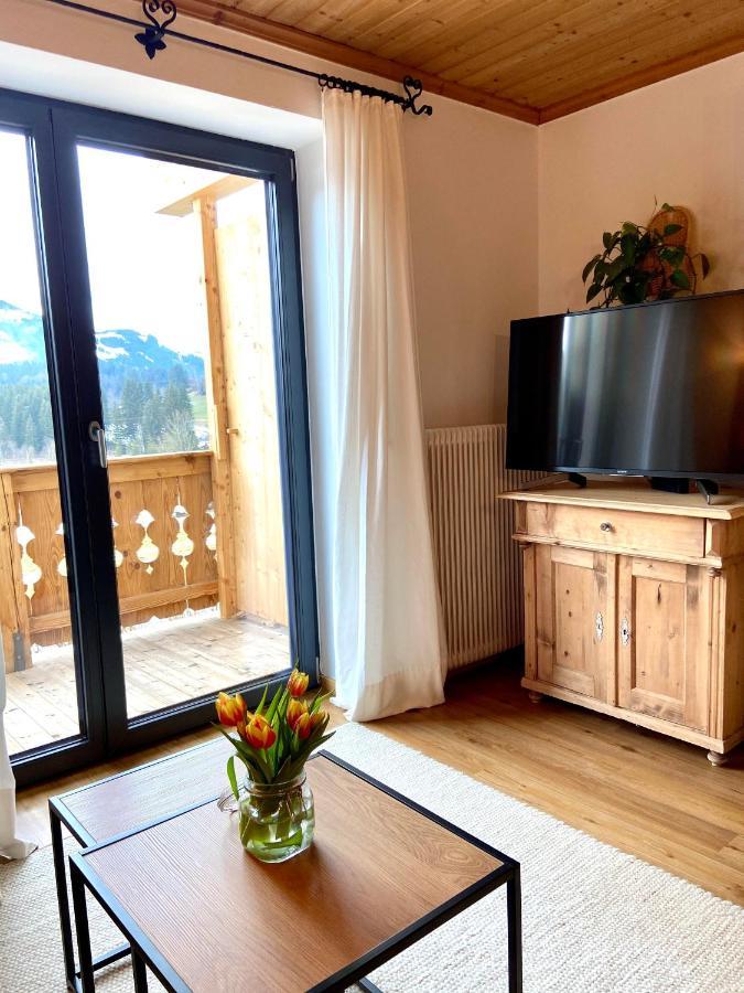 Landhaus Barbara Kitzbuhel Ngoại thất bức ảnh