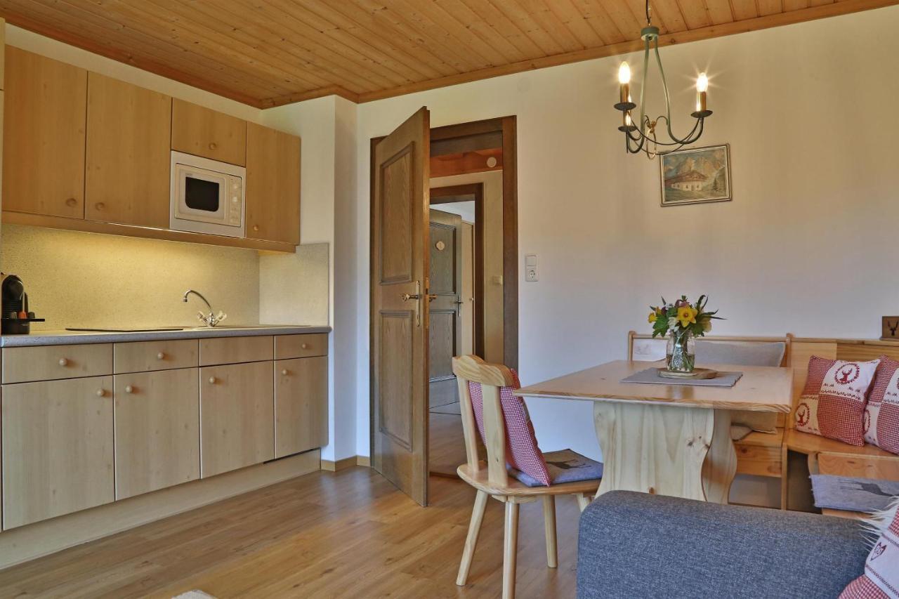 Landhaus Barbara Kitzbuhel Ngoại thất bức ảnh