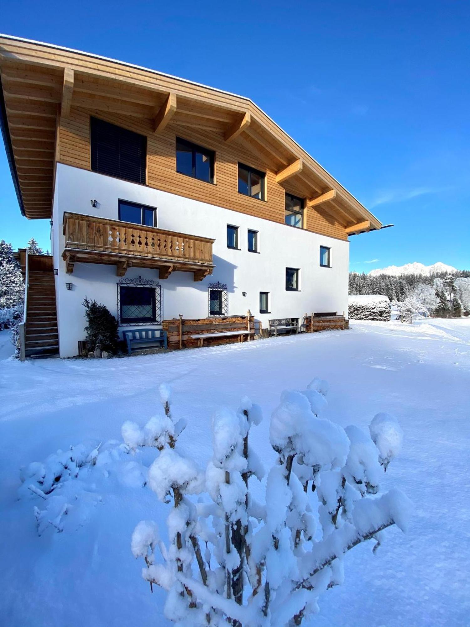 Landhaus Barbara Kitzbuhel Ngoại thất bức ảnh