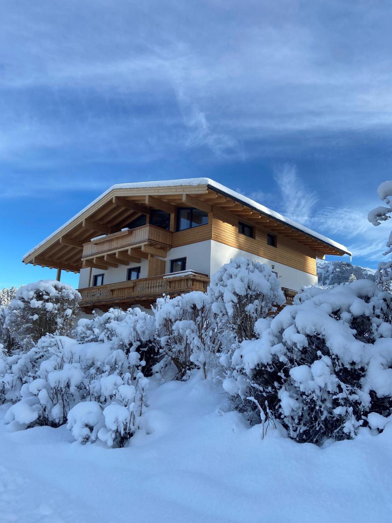 Landhaus Barbara Kitzbuhel Ngoại thất bức ảnh