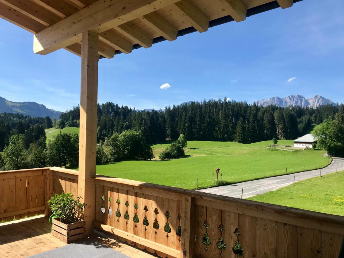 Landhaus Barbara Kitzbuhel Ngoại thất bức ảnh