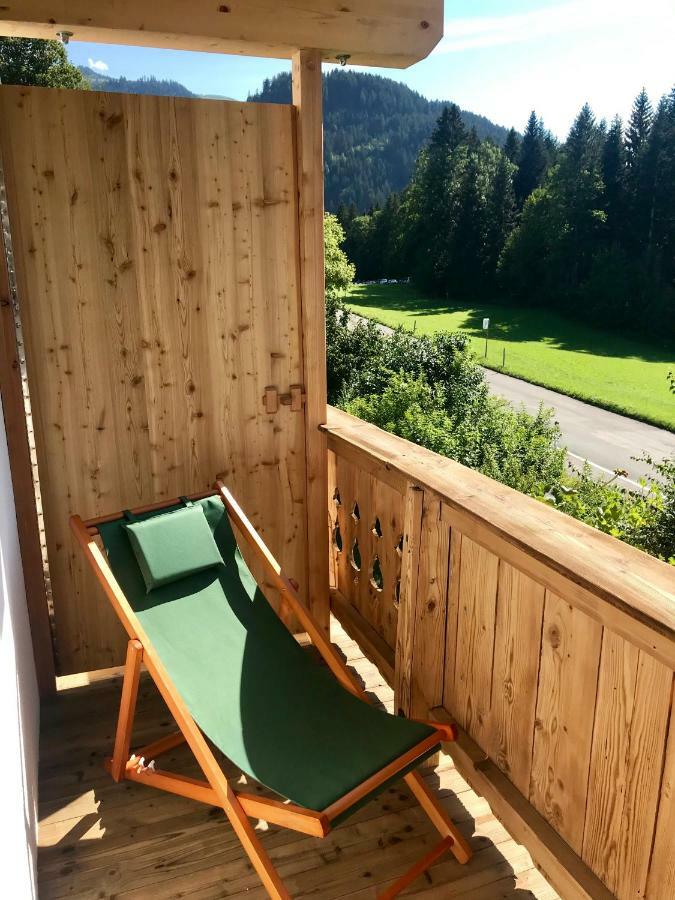Landhaus Barbara Kitzbuhel Ngoại thất bức ảnh
