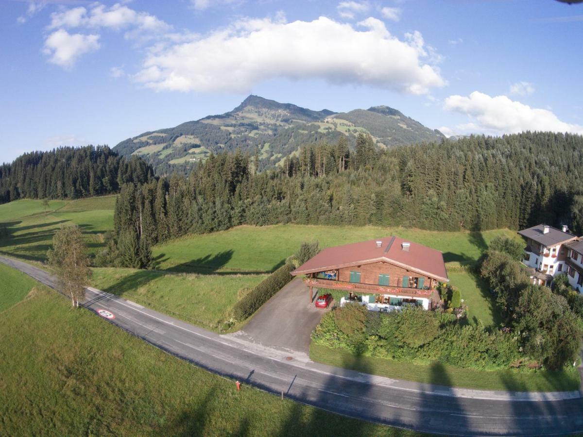 Landhaus Barbara Kitzbuhel Ngoại thất bức ảnh