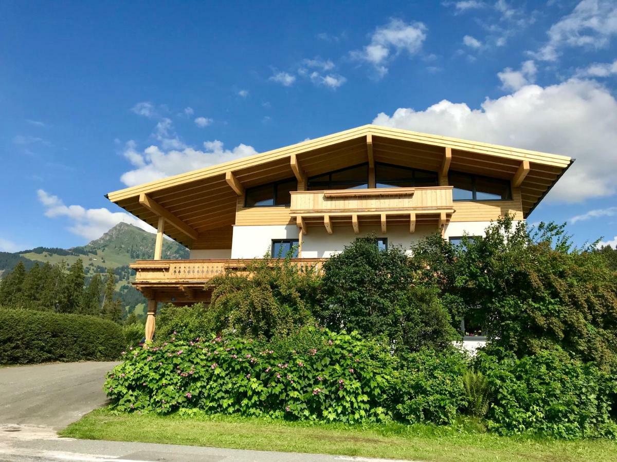Landhaus Barbara Kitzbuhel Ngoại thất bức ảnh