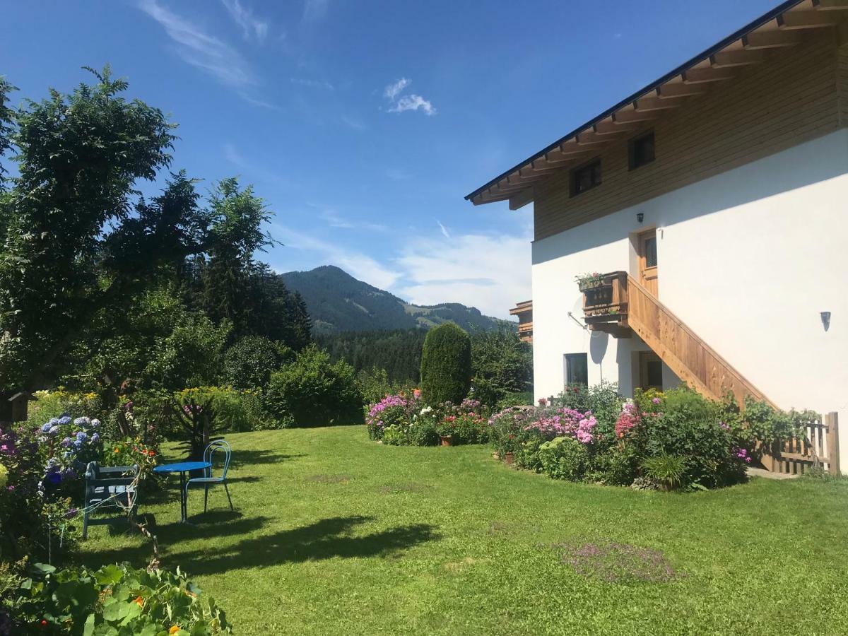 Landhaus Barbara Kitzbuhel Ngoại thất bức ảnh