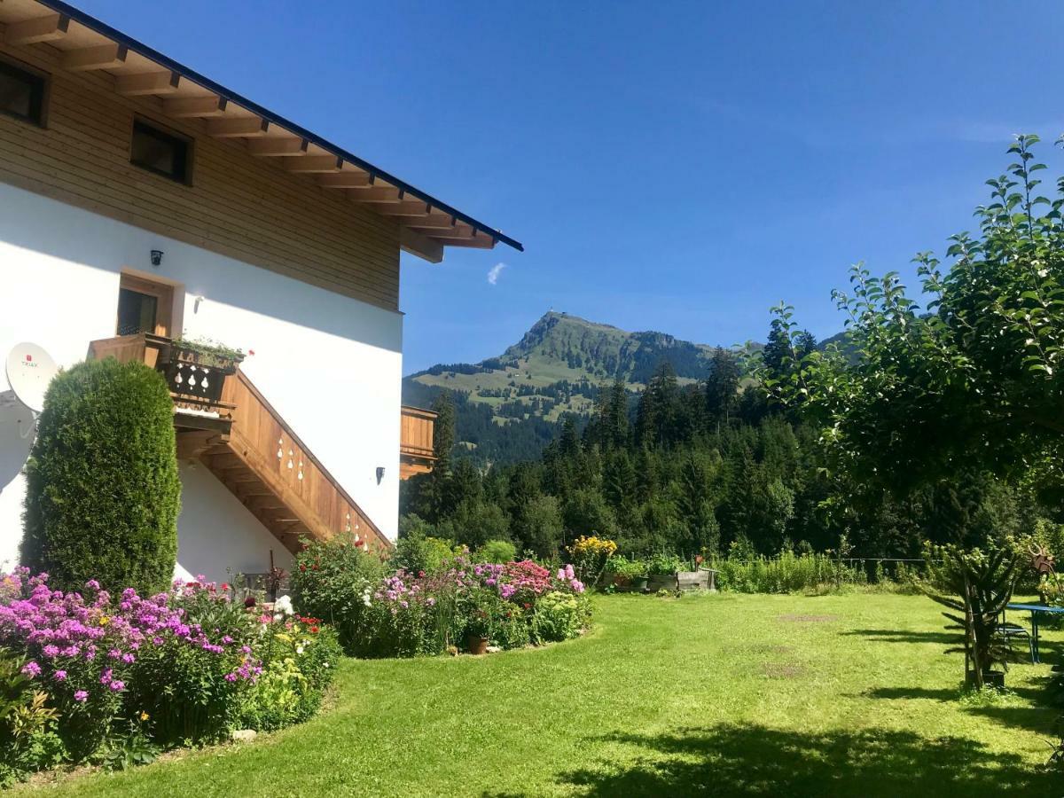Landhaus Barbara Kitzbuhel Ngoại thất bức ảnh